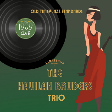 Havilah Bruders Trio ...Featured musical entertainment at the 2023 Jazz in the Roses event.