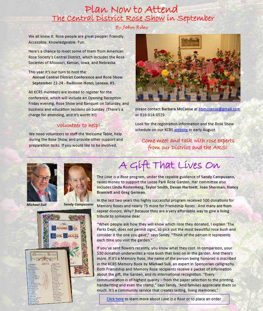 Page 7 - KCRS 2023 Summer Newsletter